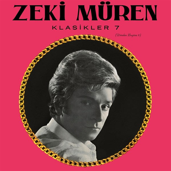 Zeki Müren - Klasikler 7 Plak (plak)