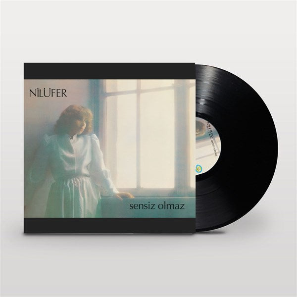 Nilüfer - Sensiz Olmaz Plak ( Schallplatte )