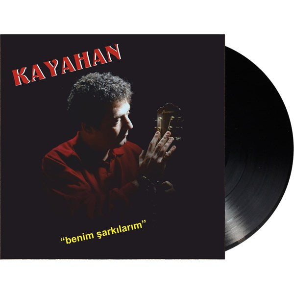 Kayahan - Benim Şarkılarım Plak (plak)