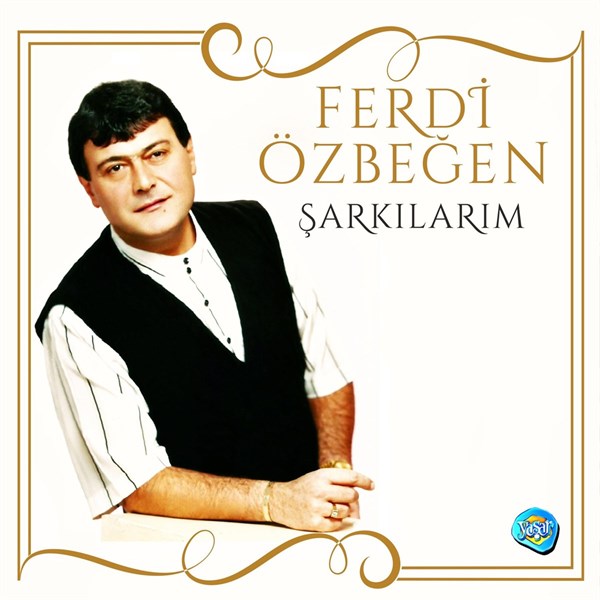 Ferdi Özbegen - Sarkilarim Plak ( Schallplatte )