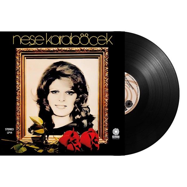 Neşe Karaböcek - Ümidini Kirpiklerine Plak (rekor)