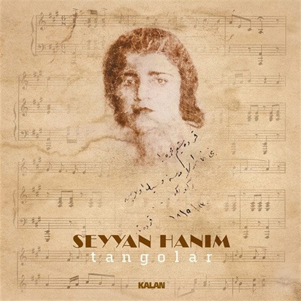 Seyyan Hanım - Tangolar Plak (kayıt)
