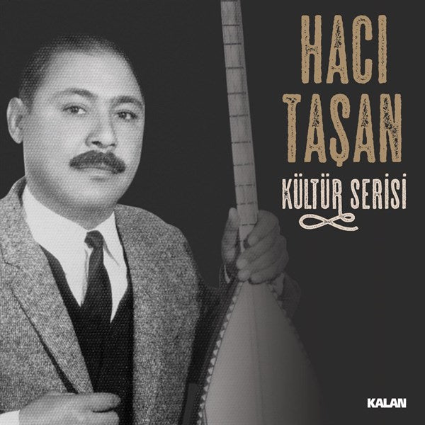 Hacı Taşan - Kültür Serisi Plak (plak)