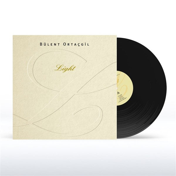 Bülent Ortaçgil – Işık Plak (plak)