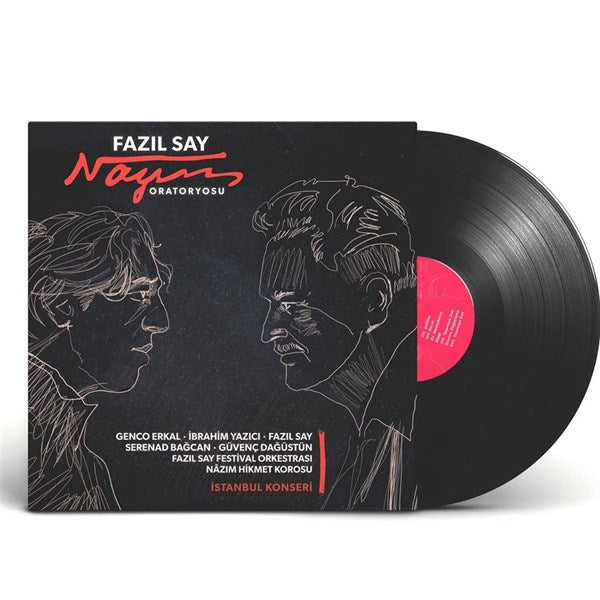 Fazıl Say - Nazım Oratoryosu (2 Plak (2 Records)