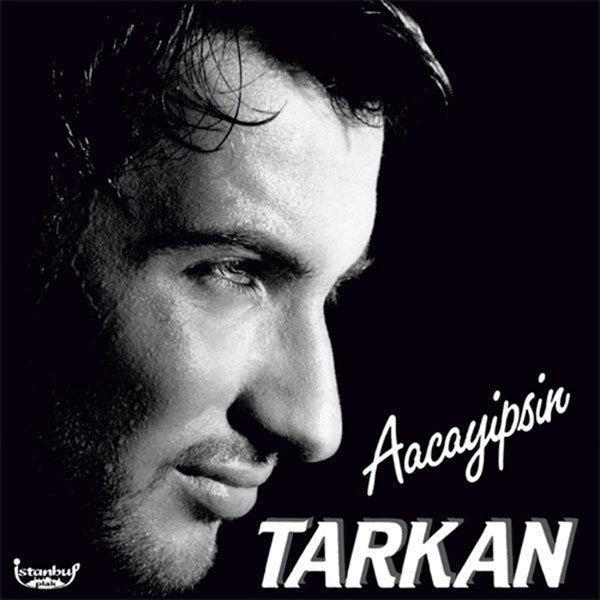 Tarkan - Acayipsin Plak ( Schallplatte )