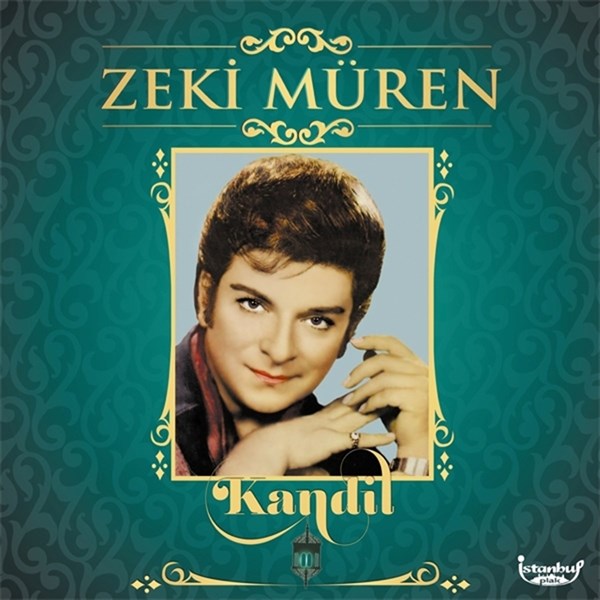 Zeki Müren - Kandil Plak (kayıt)