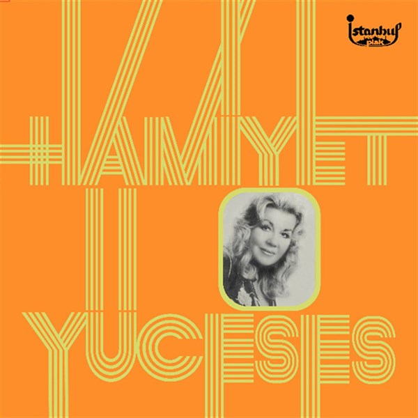Hamiyet Yüceses Plak ( Schallplatte )