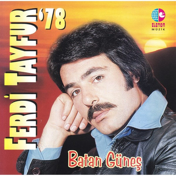 Ferdi Tayfur - Batan Güneş (CD)