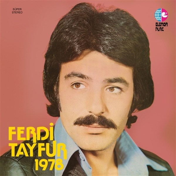Ferdi Tayfur - Ferdi 78 Plak ( Schallplatte )