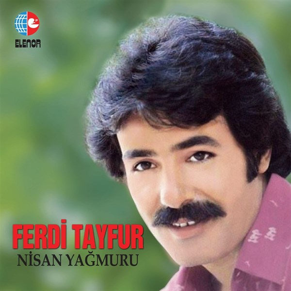 Ferdi Tayfur - Nisan Yagmuru Plak ( Schallplatte )