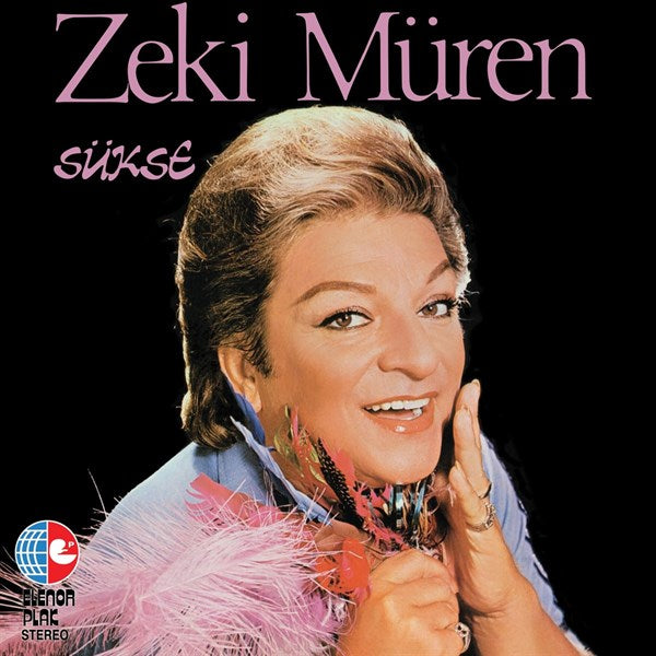 Zeki Müren - Sükse Plak ( Schallplatte )