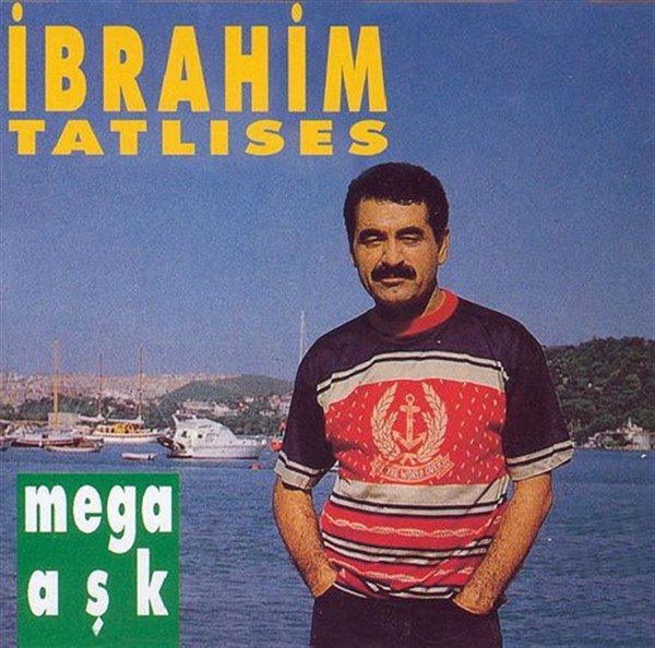 İbrahim Tatlıses - Mega Aşk (CD)