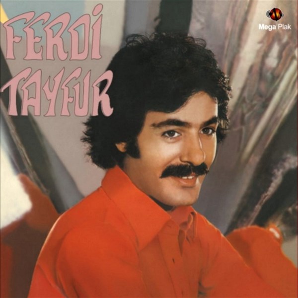 Ferdi Tayfur - Postacilar Plak ( Schallplatte )