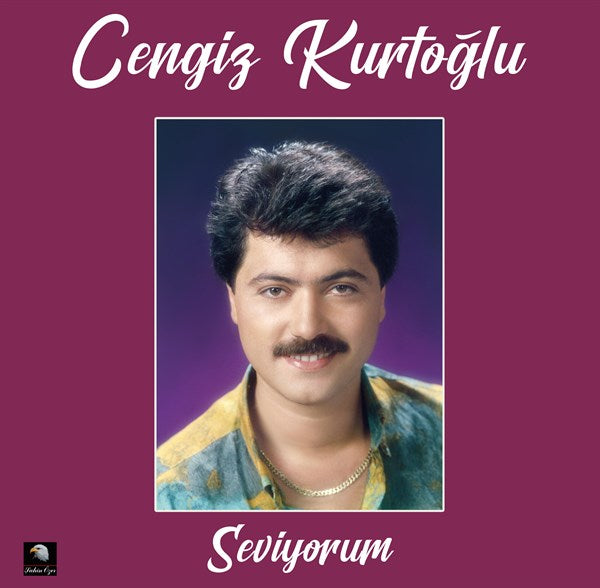 Cengiz Kurtoglu - Seviyorum Plak ( Schallplatte )