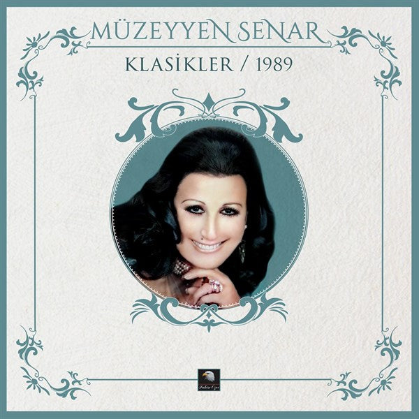 Müzeyyen Senar - Klasikler 1989 Plak ( Schallplatte )