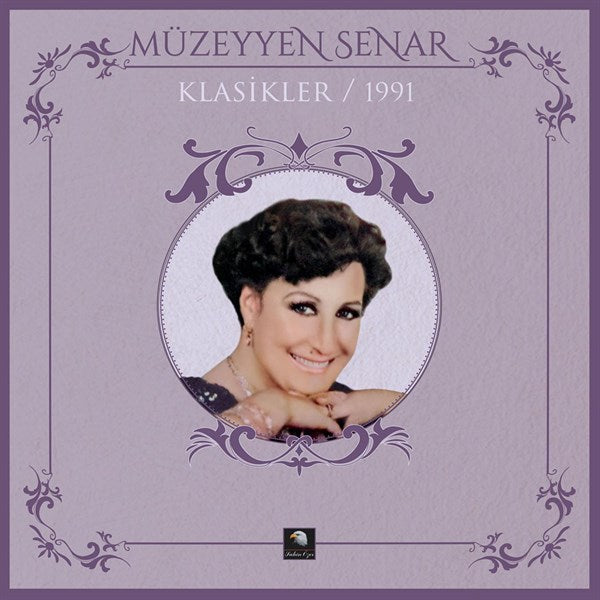 Müzeyyen Senar Klasikler 1991 Plak ( Schallplatte )