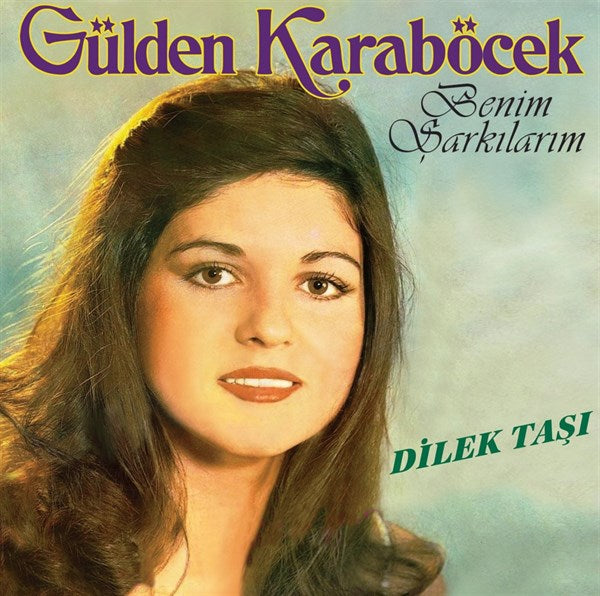 Gülden Karaböcek - Dilek Taşı Plak (plak)