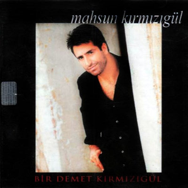 Mahsun Kırmızıgül - Bir Demet Kırmızıgül (CD)