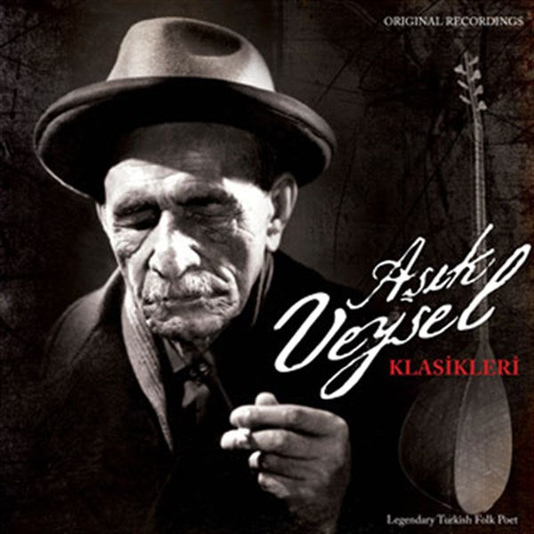 Aşık Veysel - Klasikleri Plak (rekor)