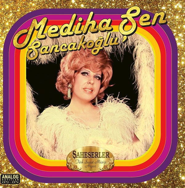 Mediha Sen Sancakoğlu - Şaheserler Plak (rekor)