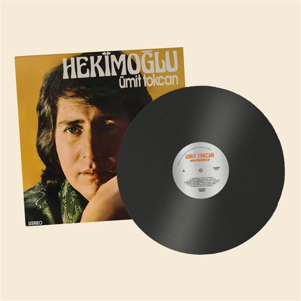 Ümit Tokcan - Hekimoglu Plak ( Schallplatte )