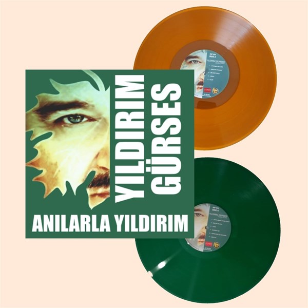 Yıldırım Gürses - Anilerle Yıldırım (2 Plak (2 Records)