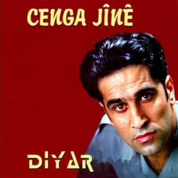Diyar - Cenga Jine (CD)