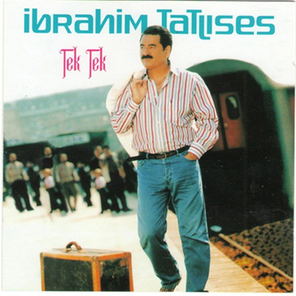 İbrahim Tatlıses - Tek Tek (CD)