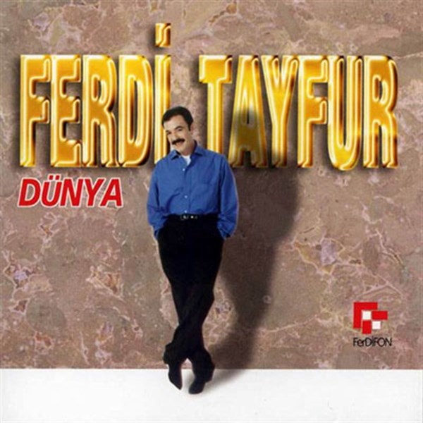 Ferdi Tayfur - Dünya (CD)