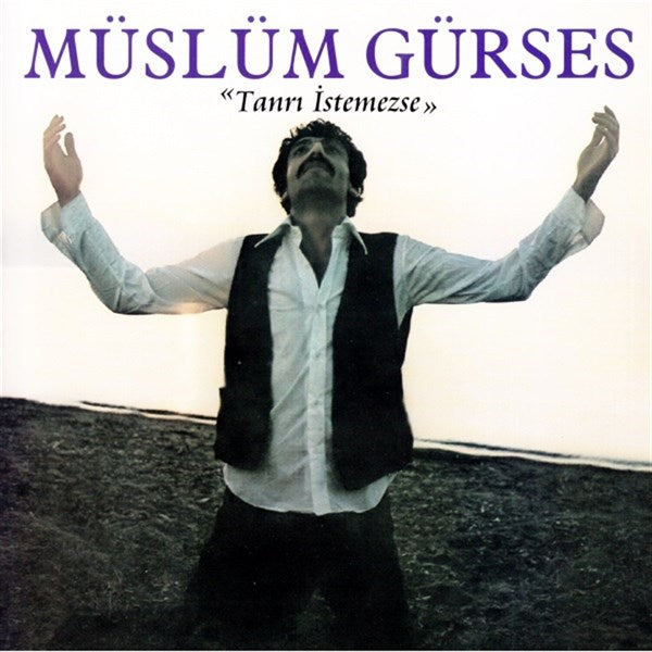 Müslüm Gürses - Tanrı İstemezse (CD)