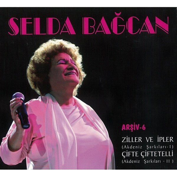 Selda Bağcan - Arşiv 6'lı Kutu Set (2 CD)