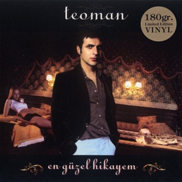 Teoman - En Güzel Hikayem Plak ( Schallplatte )