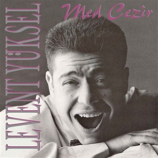 Levent Yüksel - Med Cezir Plak ( Schallplatte )