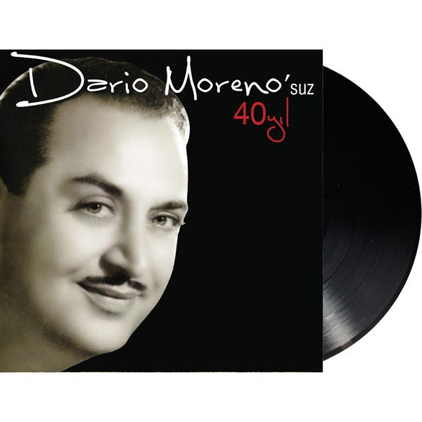 Dario Moreno 40.Yil Plak ( Schallplatte )