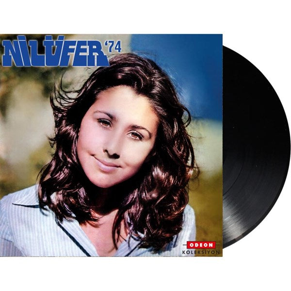 Nilüfer - Nilüfer 74 Plak ( Schallplatte )