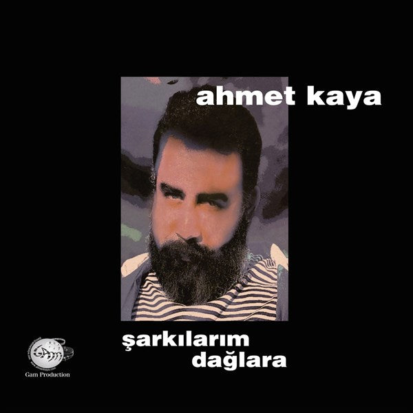 Ahmet Kaya - Şarkılarım Dağlara Plak (plak)