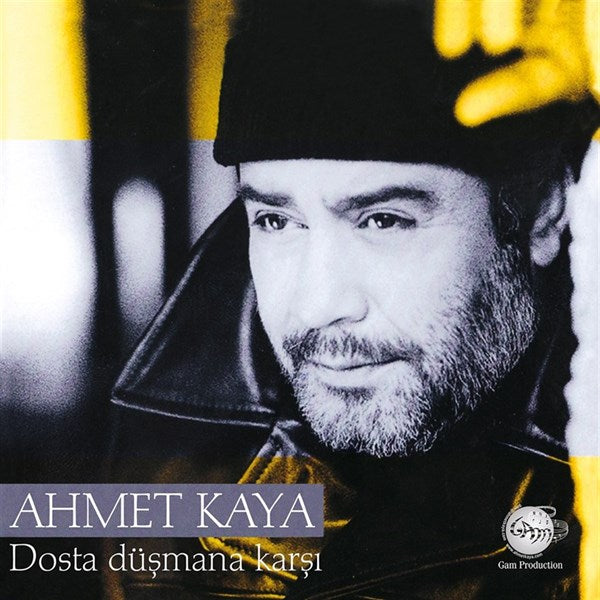 Ahmet Kaya - Dosta Düşmana Karşı (Plak) vinil plak