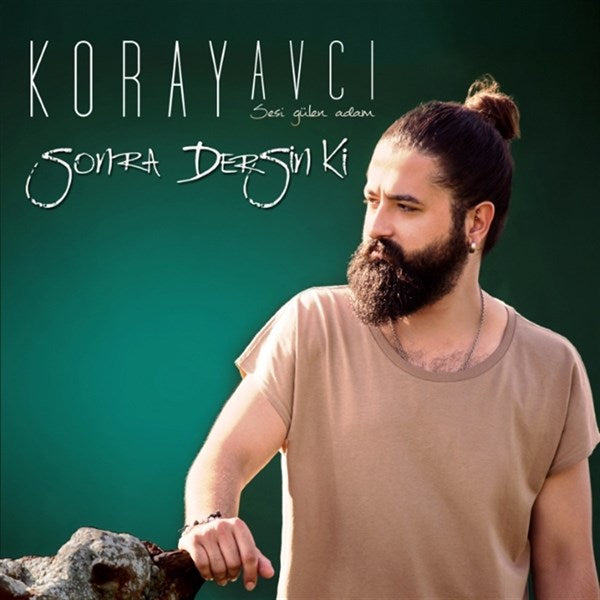 Koray Avcı- Sonra Dersin Ki (CD)