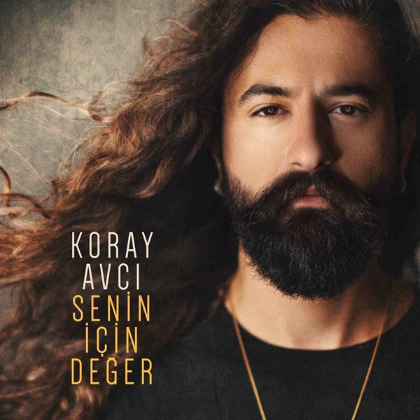 Koray Avcı- Senin İçin Değer (CD)