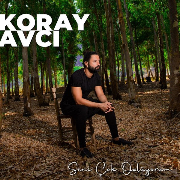 Koray Avcı - Seni Çok Özlüyorum / (CD)