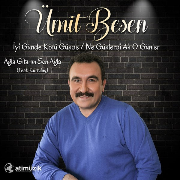 Ümit Besen - Iyi Günde Kötü Günde Plak ( Schallplatte )