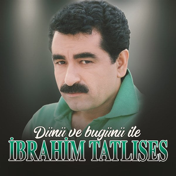 İbrahim Tatlıses - Dünya ve Bugüne ile Plak (rekor)