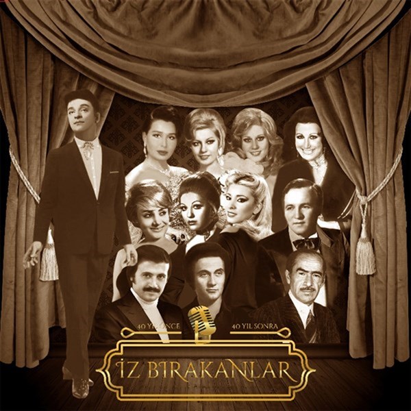 Iz Birakanlar Plak ( Schallplatte )
