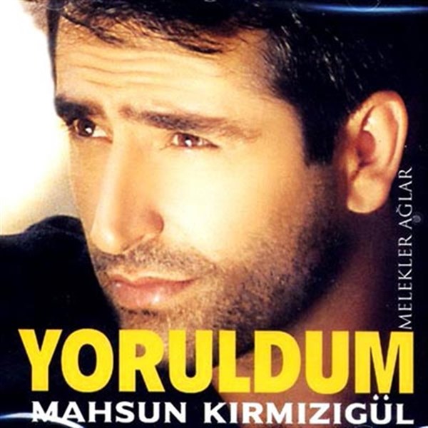 Mahsun Kırmızıgül - Yoruldum (CD)