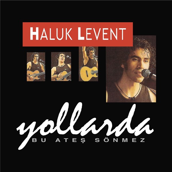 Haluk Levent – Yollarda Plak ( Schallplatte )