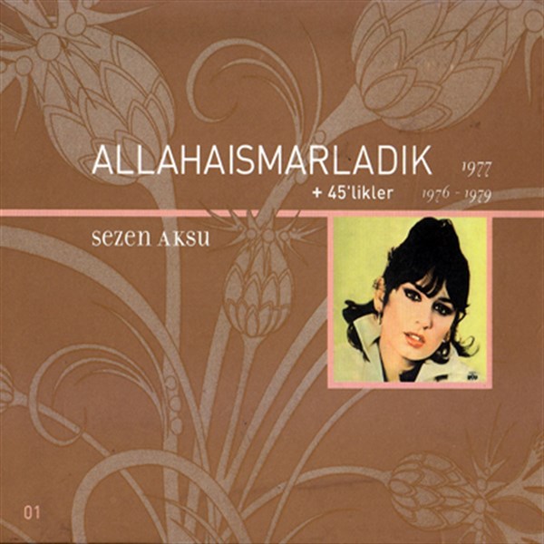 Sezen Aksu - Allahaısmarladık (CD)