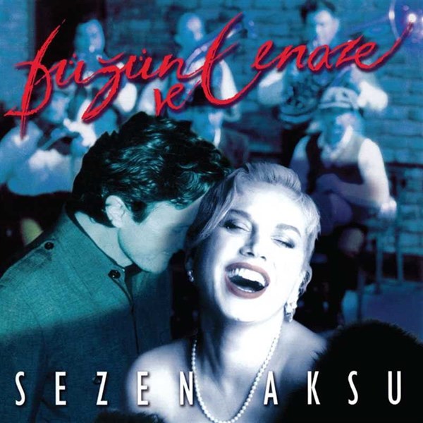 Sezen Aksu - Dügün ve Cenaze Plak ( Schallplatte )