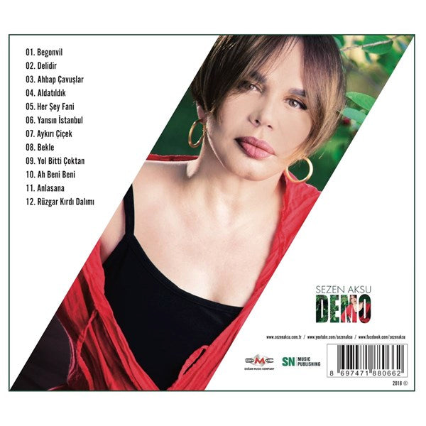 Sezen Aksu - Demo (CD)