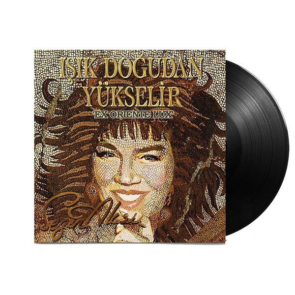 Sezen Aksu - Isik Dogudan Yükselir Plak ( Schallplatte )